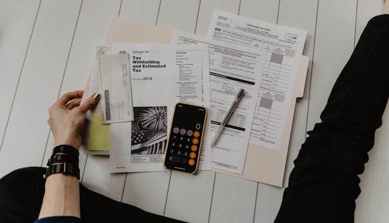 Financial Accounting Programme