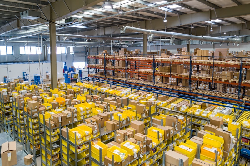 Supply Chain Manager